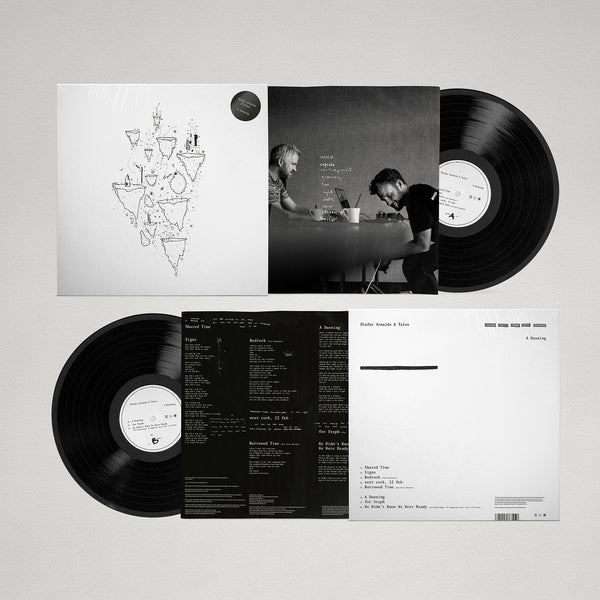 Ólafur Arnalds A Dawning Standard LP