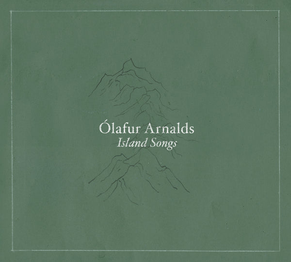 Ólafur Arnalds Island Songs CD
