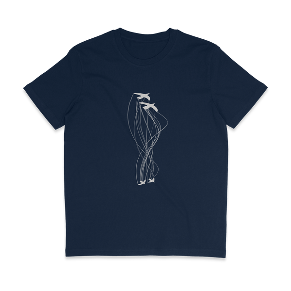Bird Trails T-Shirt