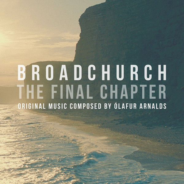 Broadchurch - The Final Chapter CD