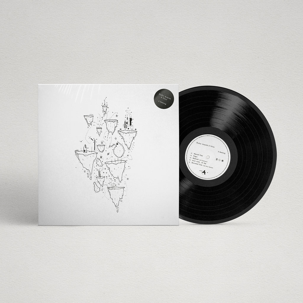 Ólafur Arnalds A Dawning Standard LP