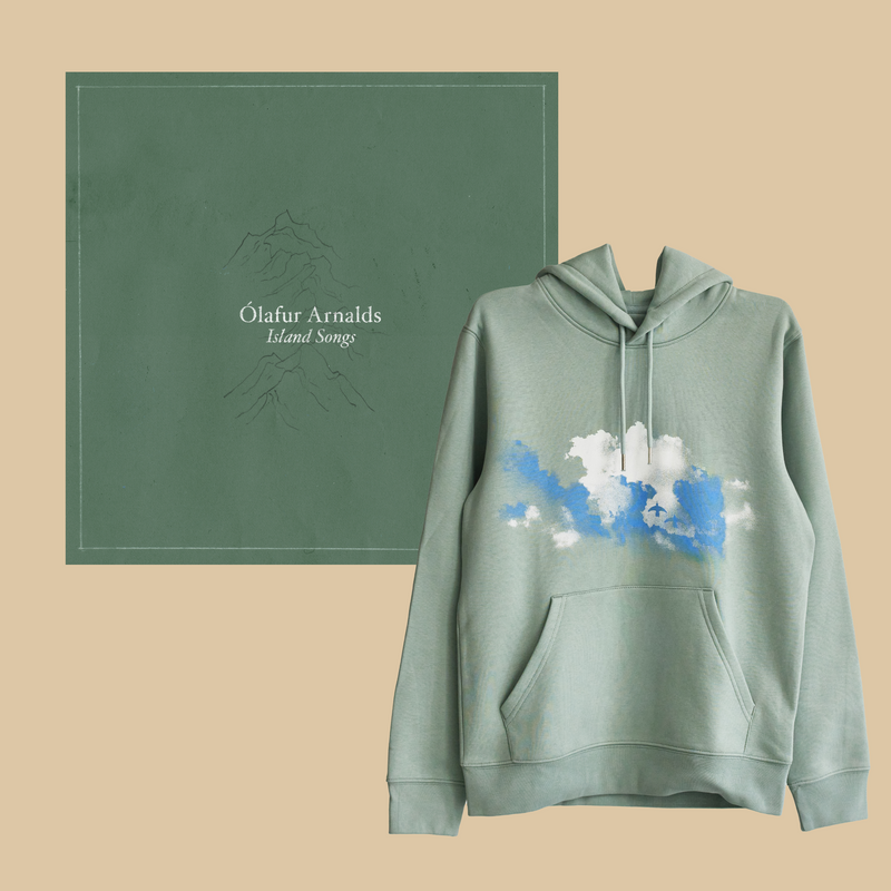 Island Songs reissue + Clouds hoodie