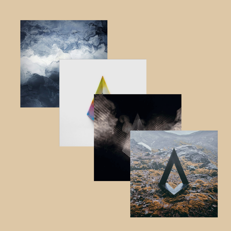 Kiasmosed: All Kiasmos albums