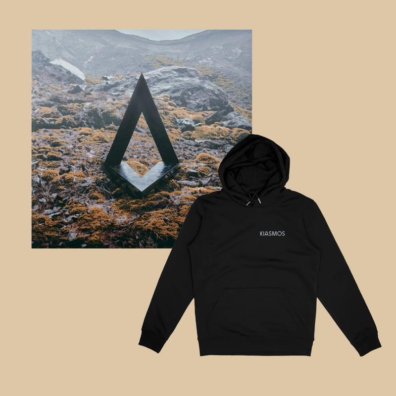 Kiasmos II + hoodie