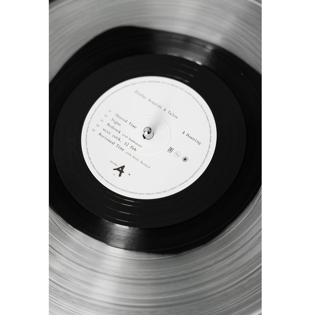 Ólafur Arnalds + Talos A Dawning – Coloured LP