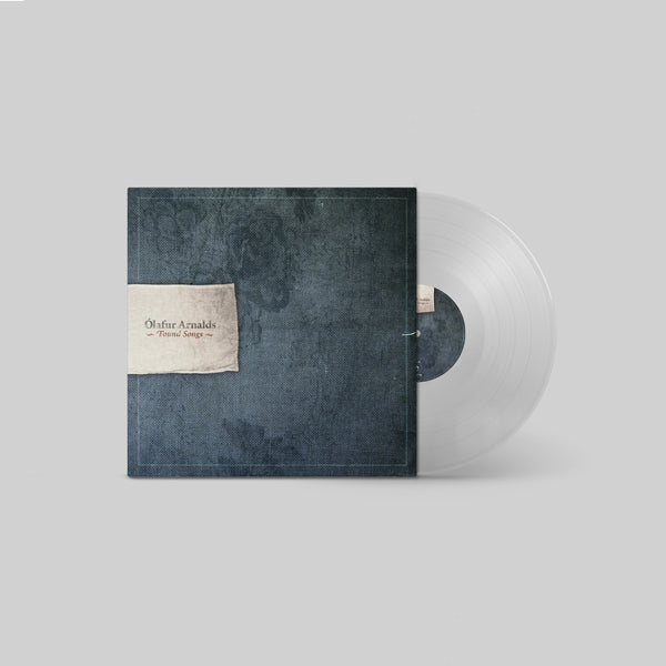 (PRE-ORDER) Found Songs 10" - Translucent Vinyl