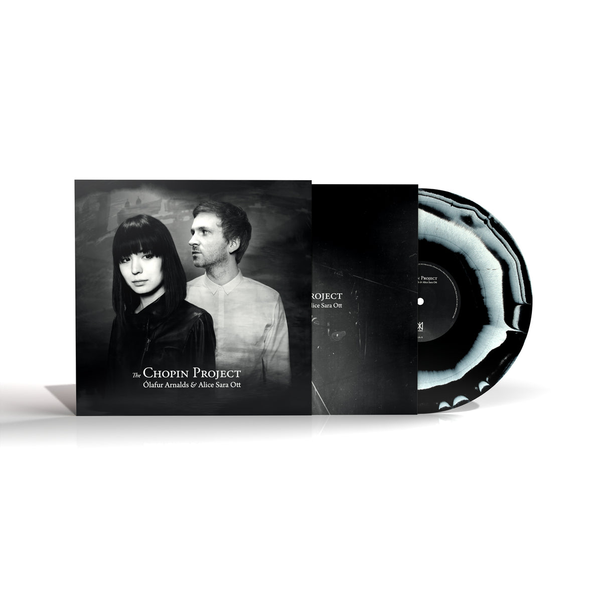 Vinyl – Ólafur Arnalds