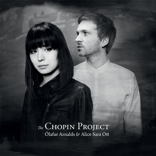 The Chopin Project LP (coloured vinyl)