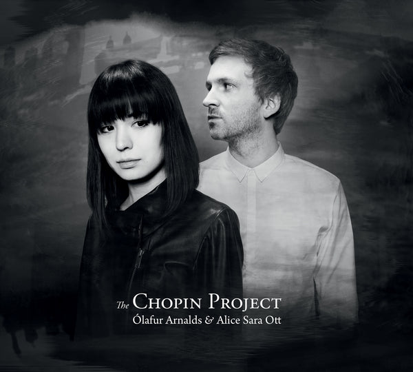 The Chopin Project CD