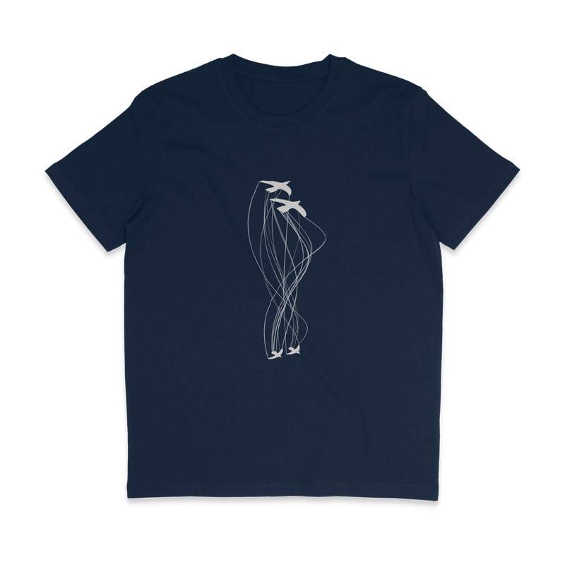Bird Trails T-Shirt