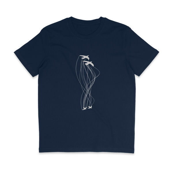 Ólafur Arnalds Bird Trails T-shirt