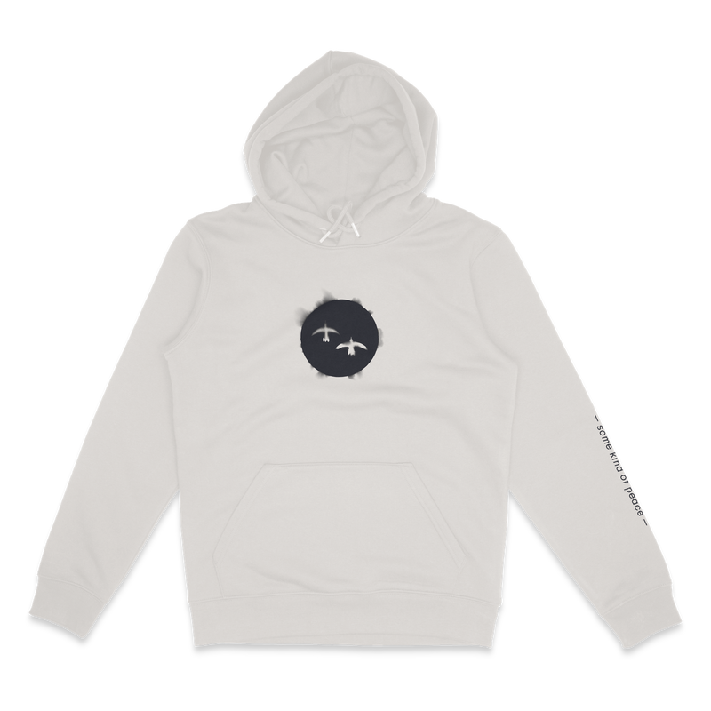 some kind of peace Hoodie