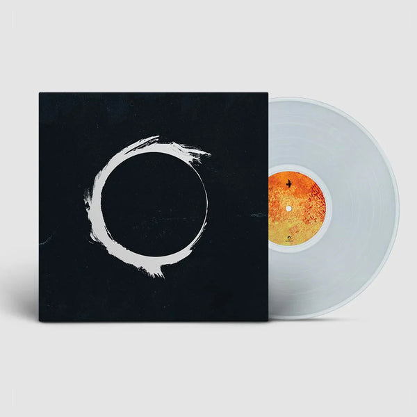 … and they have escaped the weight of darkness clear LP (Record Store Day exclusive)