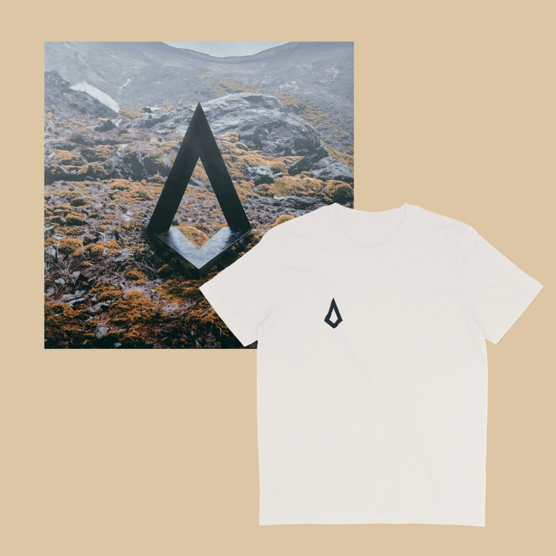 (PRE-ORDER) Kiasmos II + tshirt