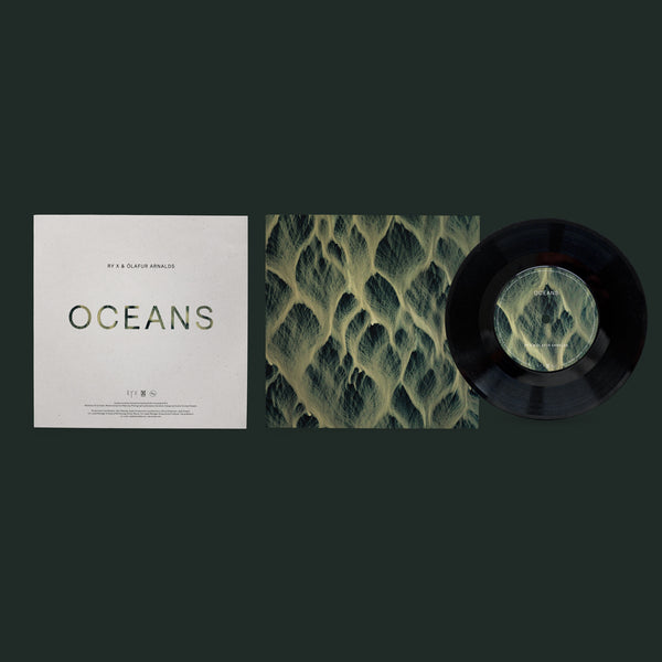 RY X - Oceans 7 - Ólafur Arnalds