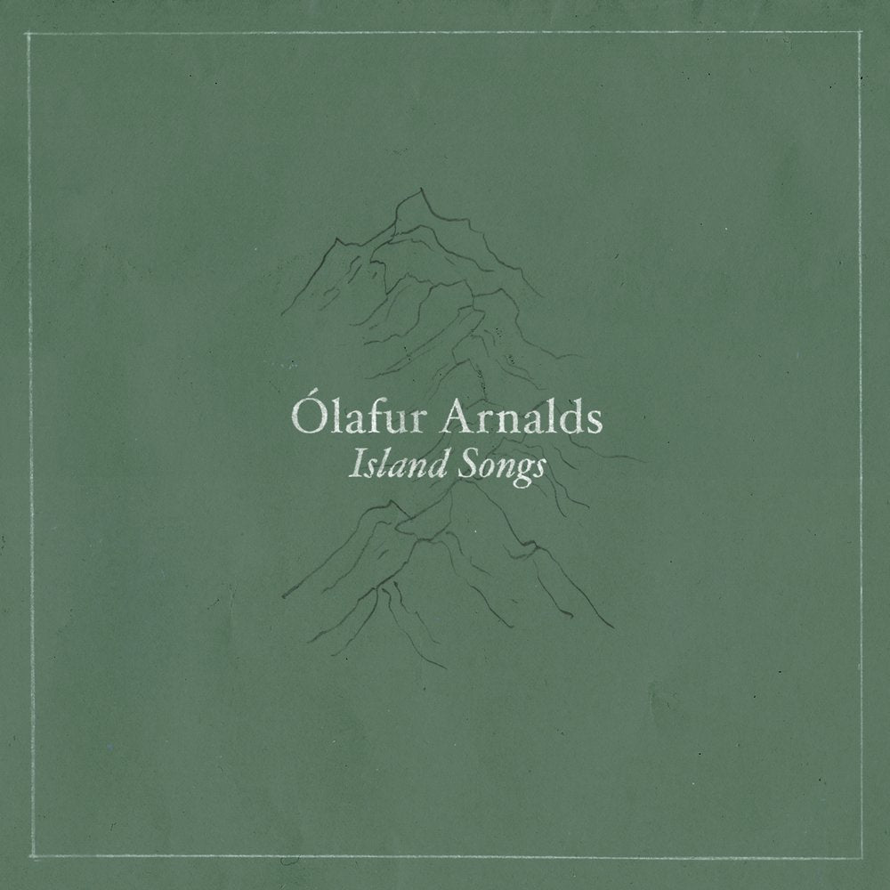 Island Songs CD+DVD – Ólafur Arnalds